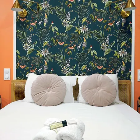 Modern Secure Studio- Perfect For 2- Catacombs 파리