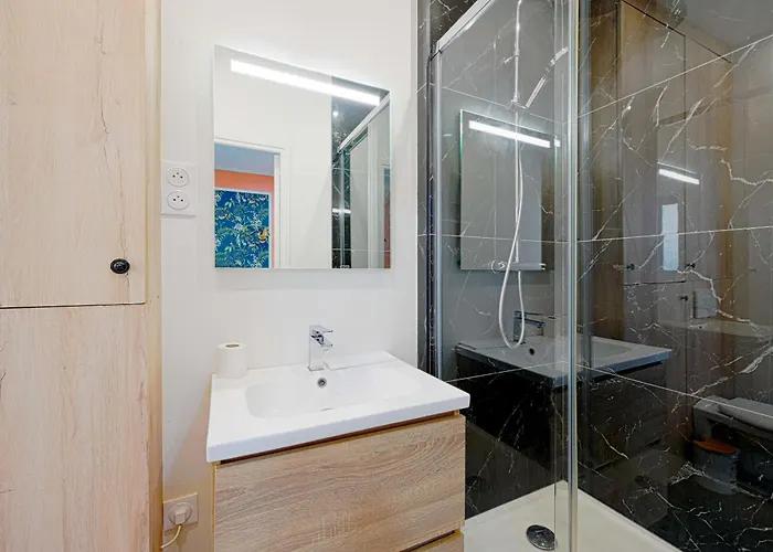 Modern Secure Studio- Perfect For 2- Catacombs 아파트